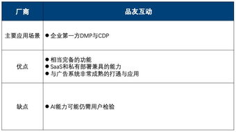 紛析智庫《中國互聯(lián)網(wǎng)營銷數(shù)據(jù)廠商生態(tài)圖2019 Q2版》詳解 10大廠商與13個(gè)代表產(chǎn)品