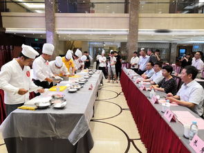 四區(qū)餐飲服務(wù)行業(yè)廚藝技能邀請賽暨歌舞活動在奉賢區(qū)圓滿舉辦